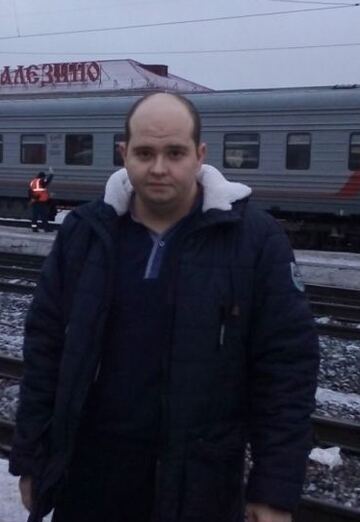 Моя фотография - Владимир, 33 из Москва (@vova24073)