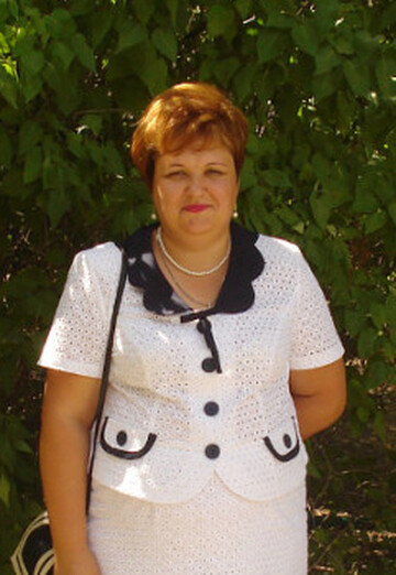 Моя фотография - Татьяна, 53 из Волжский (Волгоградская обл.) (@tatyana158007)