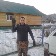 Антон, 46, Партизанск