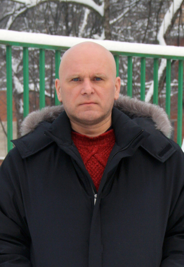 My photo - vladimir, 56 from Krasnoarmeysk (@vladimir2535)