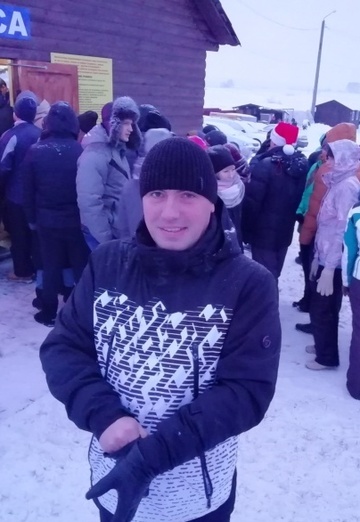 My photo - Nikolay, 34 from Yemanzhelinsk (@nikolay213030)