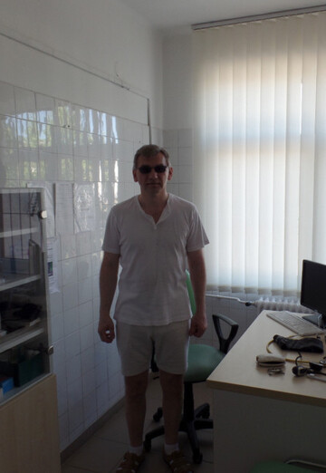 Mein Foto - Szergej, 59 aus Budapest (@szergej3)