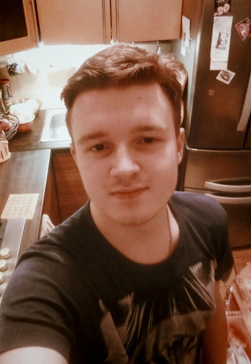 My photo - Vasiliy, 22 from Mytishchi (@vasiliy61884)