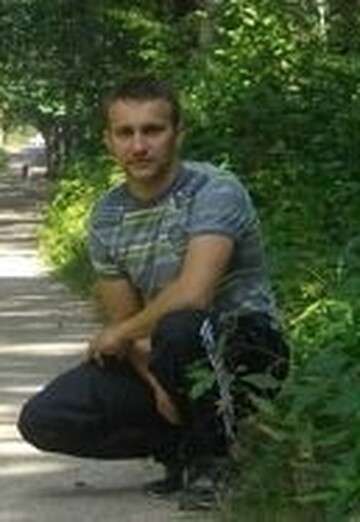 My photo - Sergey, 36 from Zhytomyr (@sergey543342)