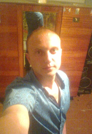 My photo - Andrey, 37 from Bălţi (@andrey605164)