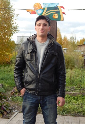 Моя фотография - Василий, 37 из Томск (@vasiliy55629)