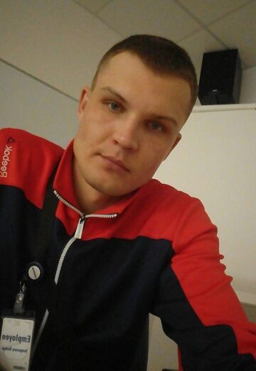 My photo - Aleksandr, 34 from Okha (@aleksandr838930)
