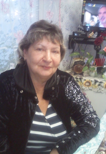 Моя фотография - Таисия, 69 из Курганинск (@taisiya2452)