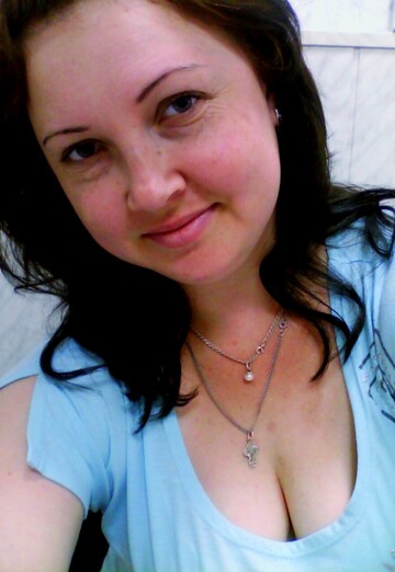 Mein Foto - Albina, 34 aus Krasny Sulin (@albina8246)