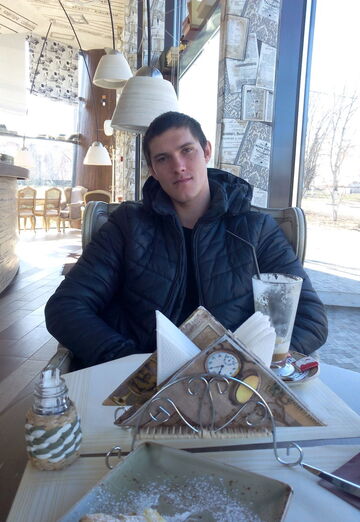 My photo - Andrey, 35 from Kanevskaya (@andrey178404)