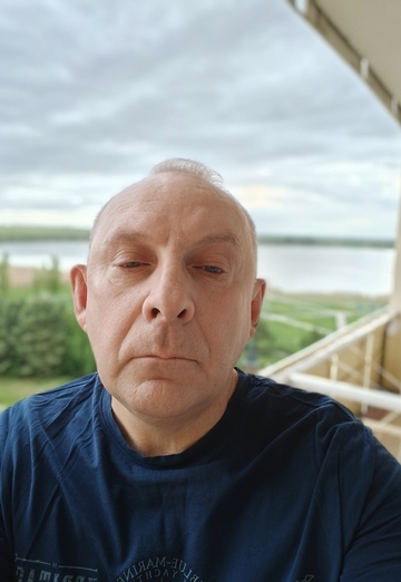 My photo - Evgeniy, 57 from Chelyabinsk (@evgeniy388690)