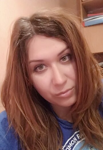 Моя фотография - Людмила, 35 из Арсеньев (@ludmila87138)