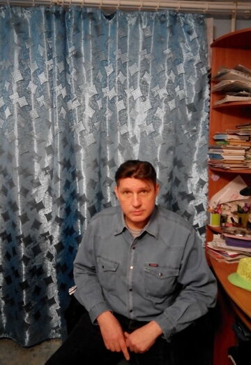 My photo - Aleksey, 49 from Balakovo (@aleksey59145)