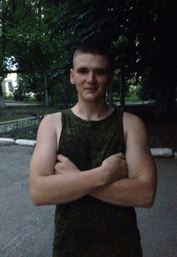 Моя фотография - Артём, 27 из Курск (@artem174859)