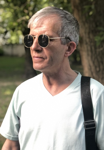 Моя фотография - Василий, 58 из Киев (@vasiliy94840)