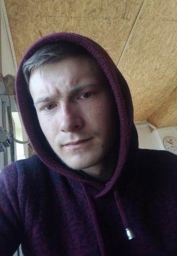 My photo - Evgeniy, 35 from Karakol (@evgeniy287308)