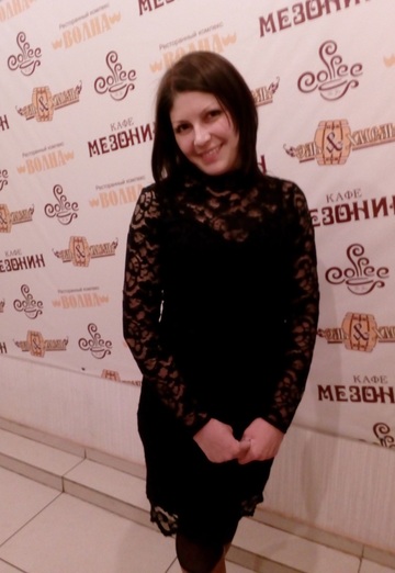 Моя фотография - Наталья, 40 из Чайковский (@ru656)