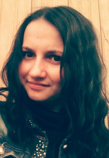My photo - Nadya, 31 from Ivano-Frankivsk (@nadya8672)