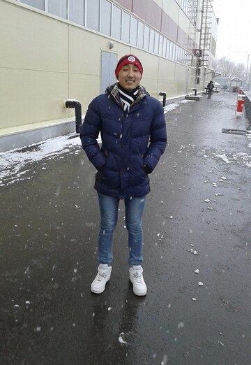 Моя фотография - Bauka, 27 из Алматы́ (@bauka332)