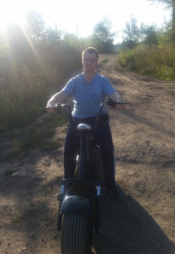 My photo - Nikolay, 33 from Samara (@nikolay116858)