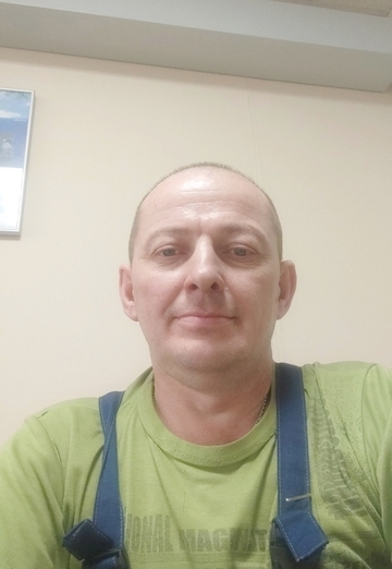 My photo - Aleksey, 50 from Kovrov (@aleksey640428)