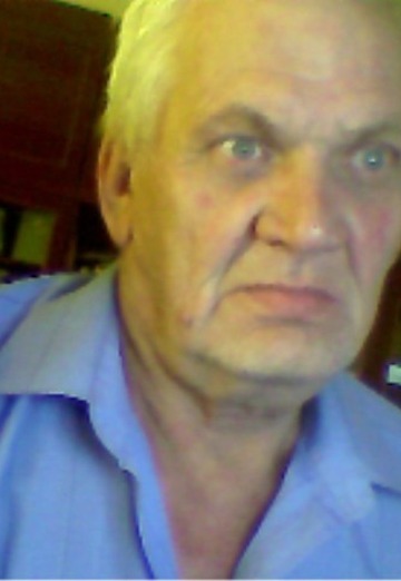 My photo - Sergey Mironov, 70 from Nizhny Tagil (@sergeymironov22)