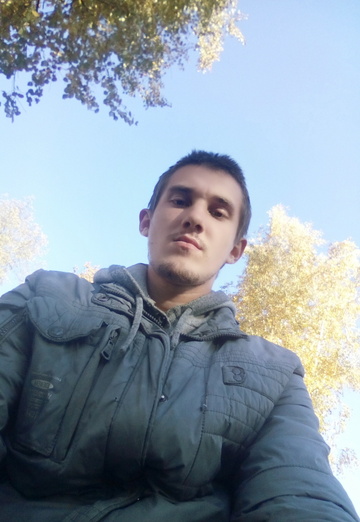 Моя фотография - Станислав, 27 из Рогачев (@stanislav36730)
