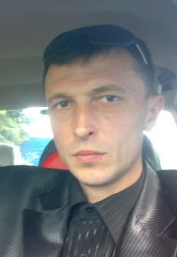 Моя фотография - Вадим, 34 из Мариуполь (@vadim110131)