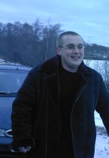 Моя фотография - Сергей, 45 из Умба (@pulit33)