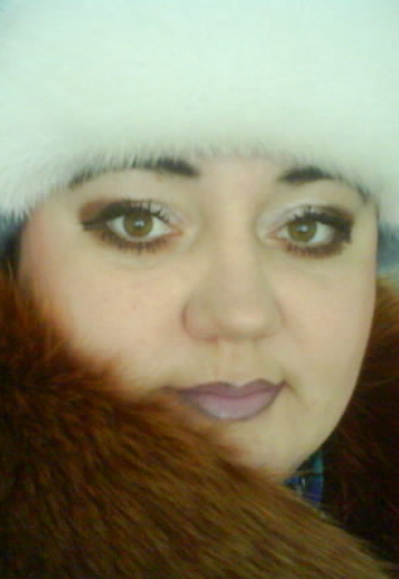 My photo - Olesya, 43 from Topchikha (@id181767)