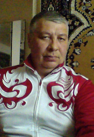 My photo - Aleksey, 53 from Tashtagol (@aleksey363271)