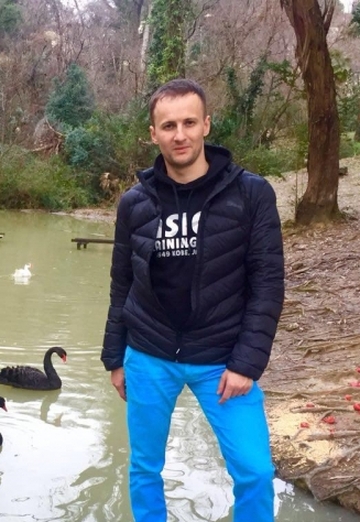 My photo - Denis, 35 from Mariupol (@wilwh88)