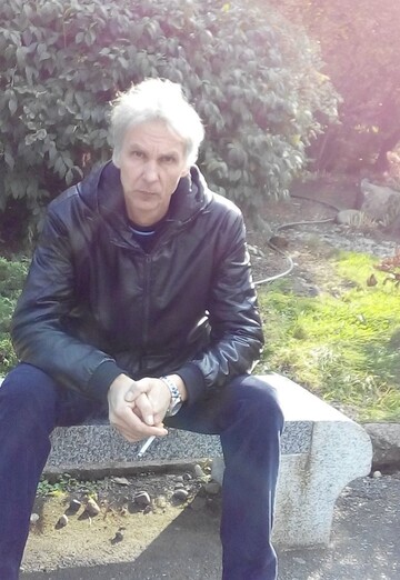 My photo - Vlad, 59 from Krasnoyarsk (@vlad155923)