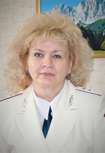 My photo - Irina, 64 from Sharypovo (@niray)