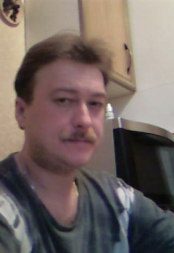 My photo - vladimir, 52 from Moscow (@vladimir10262)