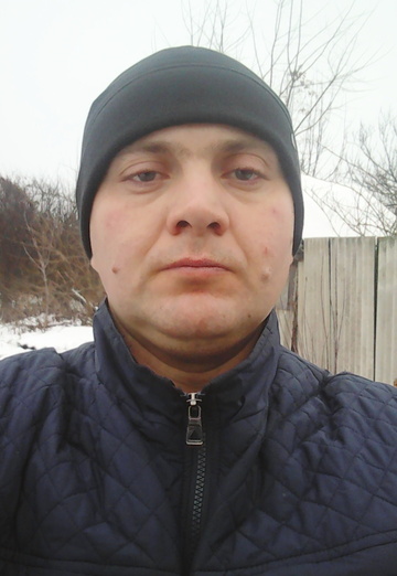 Моя фотография - Юрий, 40 из Сватово (@uriy150036)