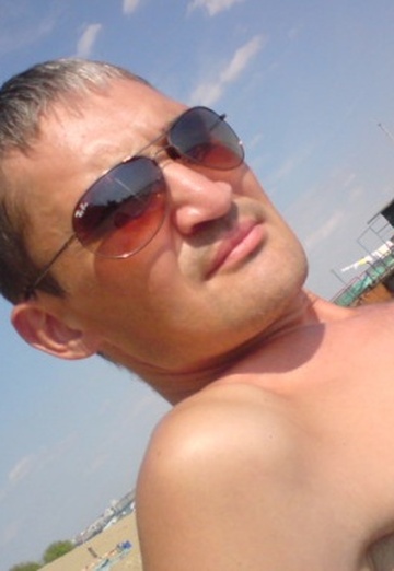 My photo - ANDREY, 47 from Samara (@andrey6977)
