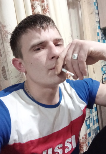 Моя фотография - Михаил, 25 из Ачинск (@mihail211503)