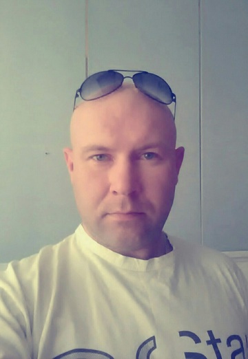 Моя фотография - Константин Феоктистов, 41 из Волчанск (@konstantinfeoktistov0)