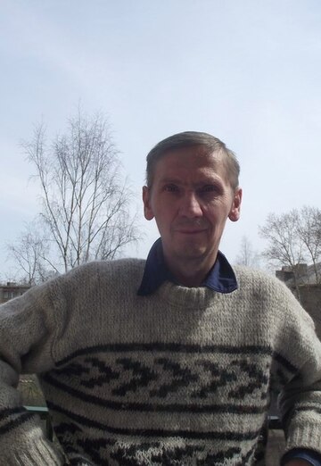Моя фотография - Александр, 53 из Осташков (@aleksandr228426)
