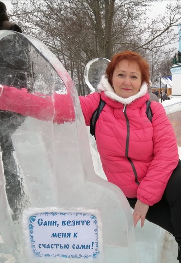 Моя фотография - Нурия, 53 из Зеленодольск (@nuriya404)