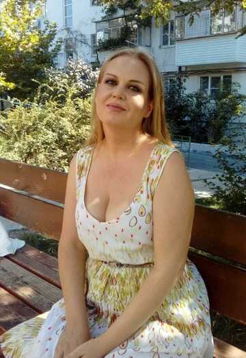 My photo - Elena, 46 from Novorossiysk (@elena539175)