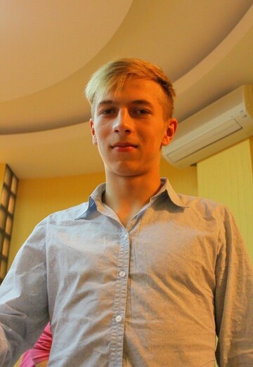 Моя фотография - Алексей, 32 из Ступино (@aleksey468022)