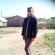 Кристина Егорова, 24, Пустошка