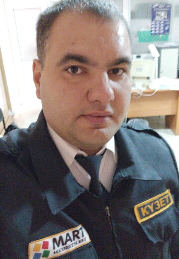 My photo - Maksim, 37 from Kostanay (@maksim256184)