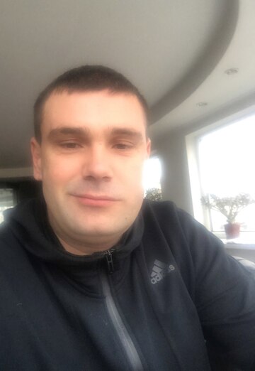 Моя фотография - Денис, 43 из Белгород (@denis198220)