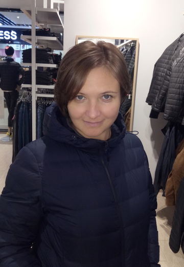 Моя фотография - Евгения, 45 из Ковров (@evgeniya57452)