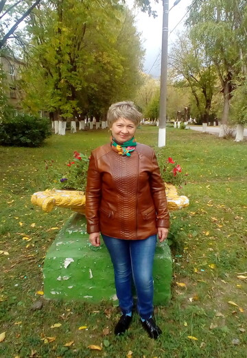 Моя фотография - Ольга, 64 из Иваново (@olga294998)