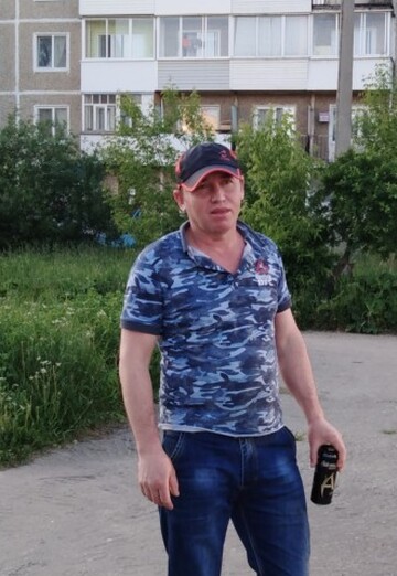 Моя фотография - Абдулла, 41 из Пермь (@abdulla3409)