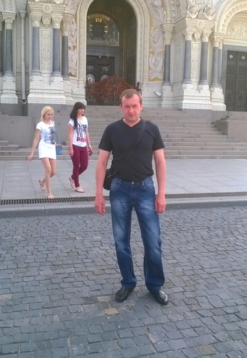 My photo - Aleksandr, 48 from Kolpino (@aleksandr354193)
